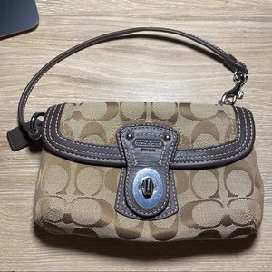 Coach Clutch Purse